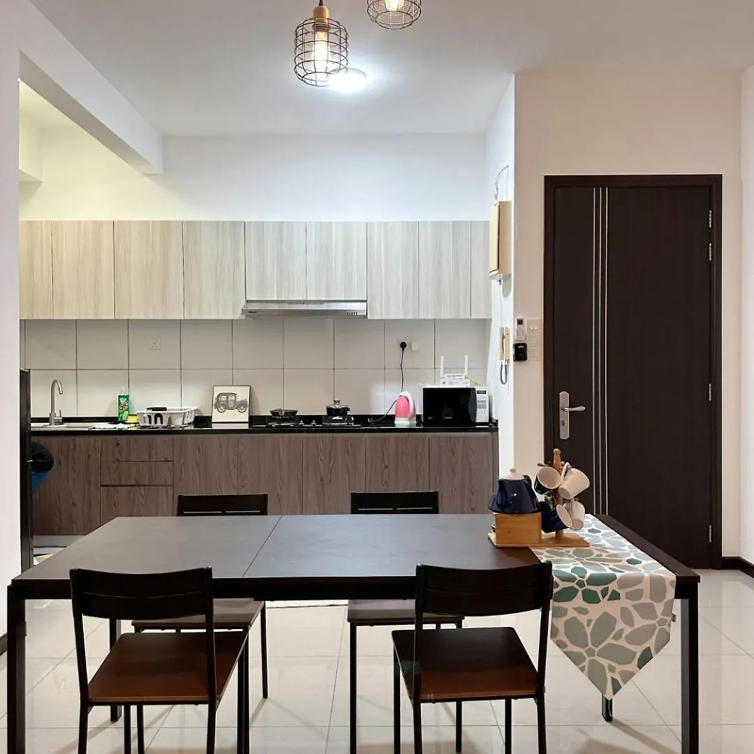 Molek Regency Johor Bahru By Jc Home Apartment