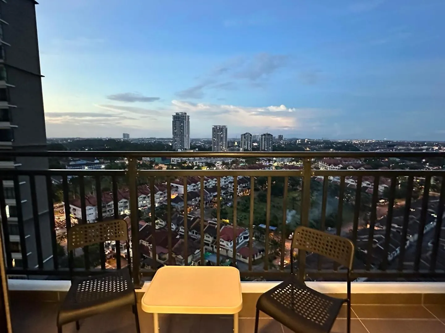 Apartment Molek Regency Johor Bahru By Jc Home