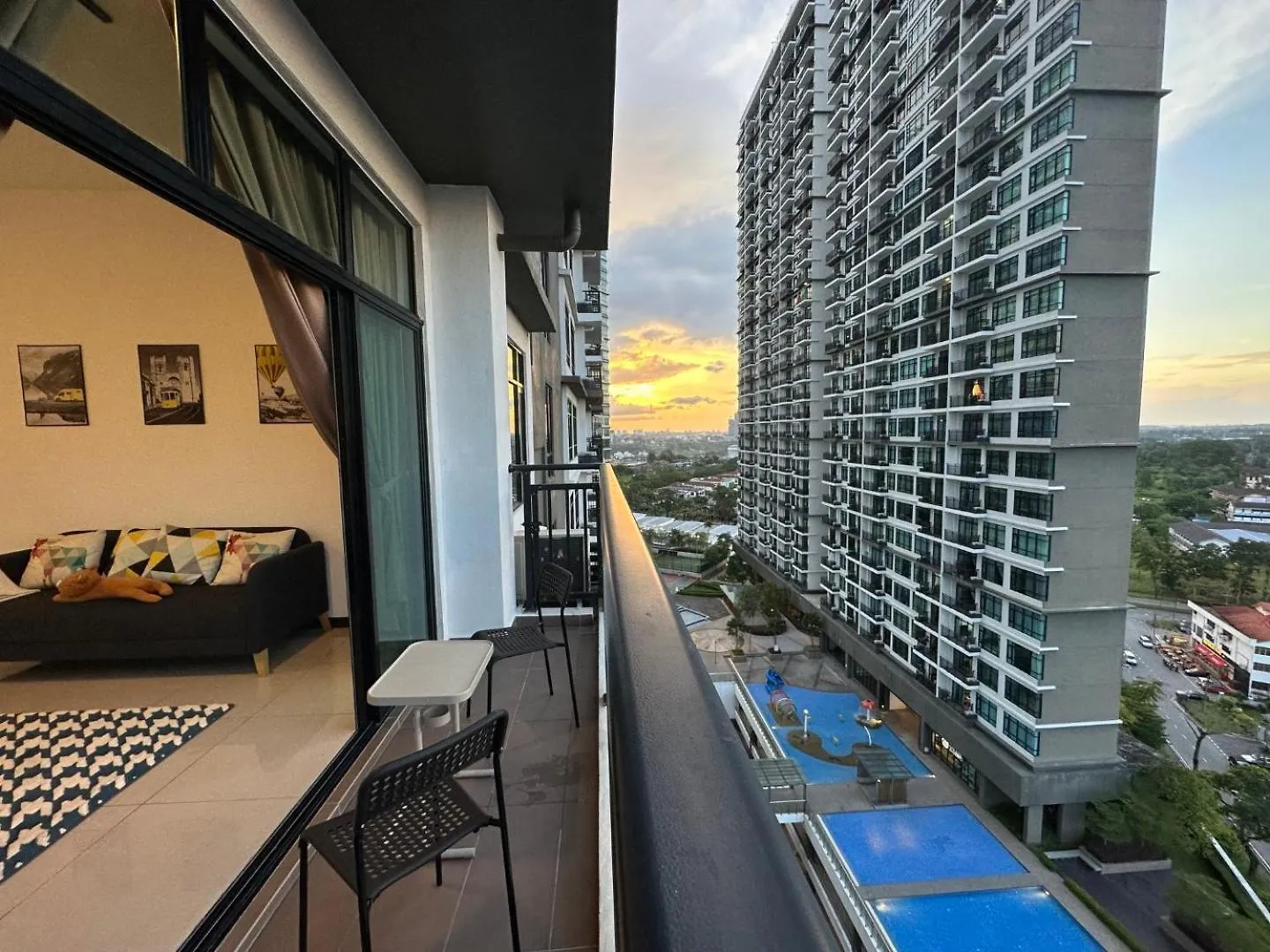Molek Regency Johor Bahru By Jc Home Apartment