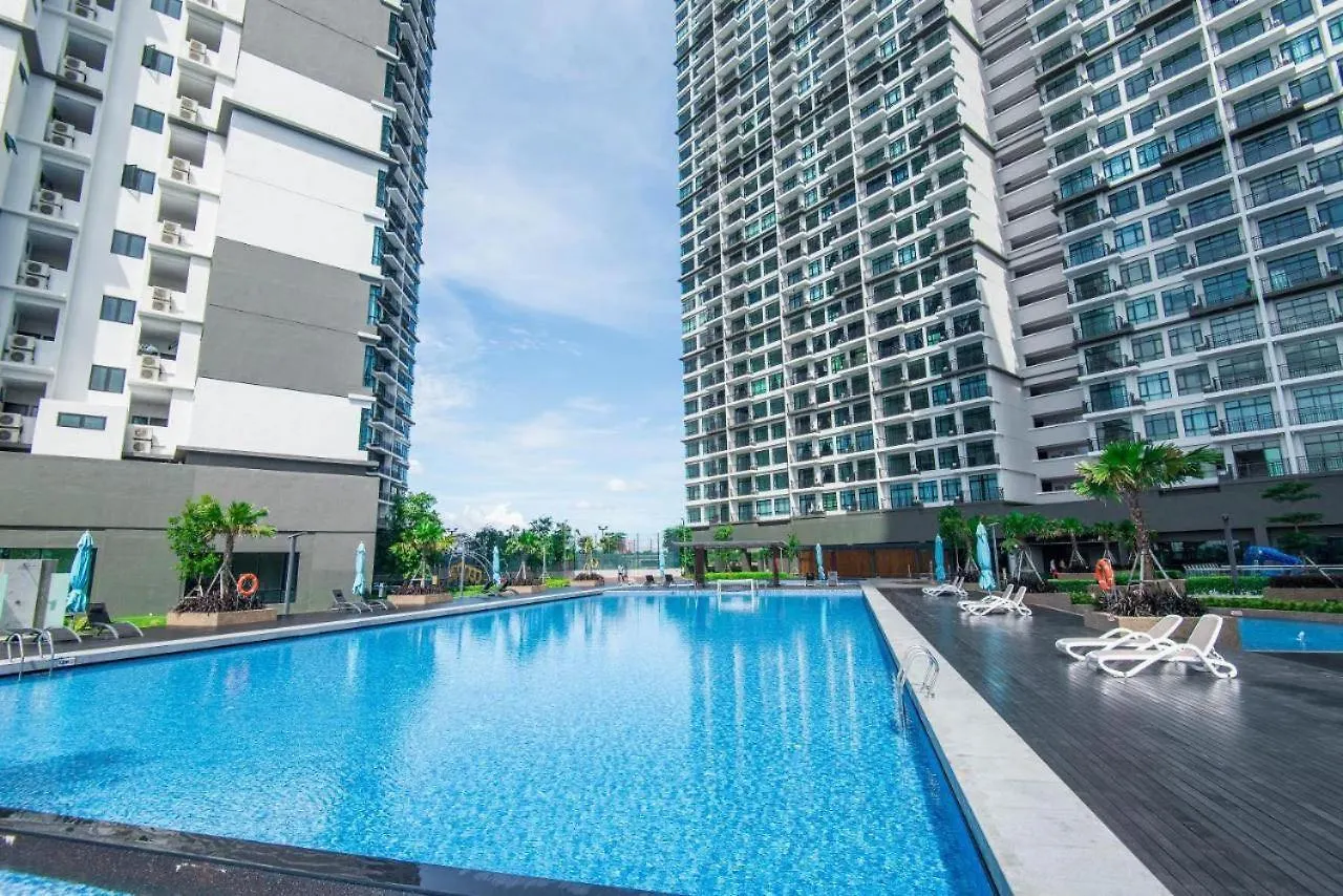 Molek Regency Johor Bahru By Jc Home Apartment