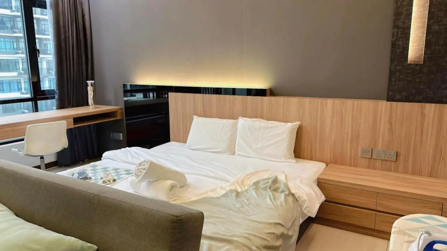 Molek Regency Johor Bahru By Jc Home 0*,