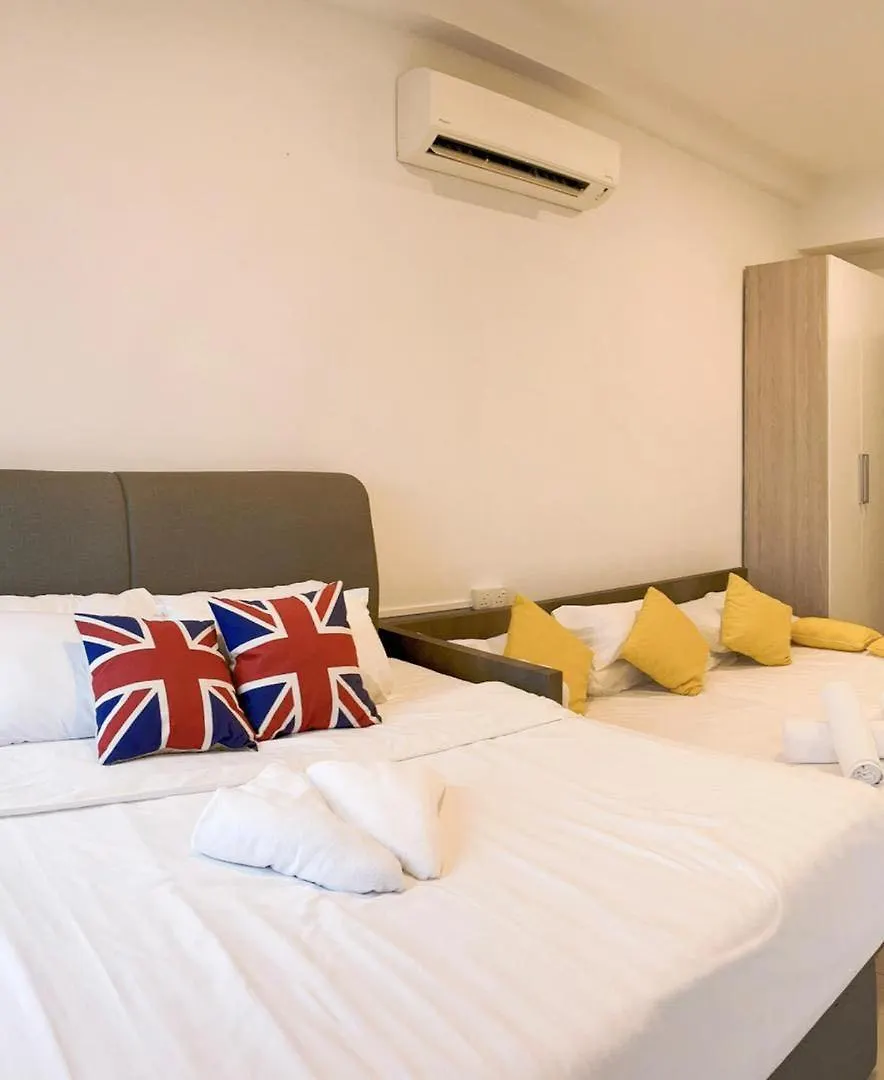Molek Regency Johor Bahru By Jc Home