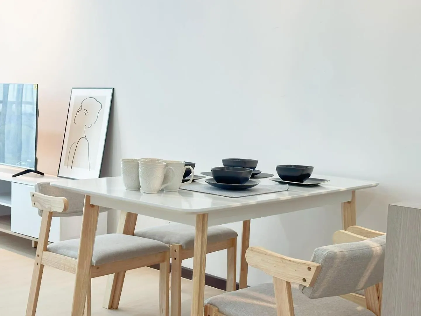 公寓 Molek Regency Johor Bahru By Jc Home