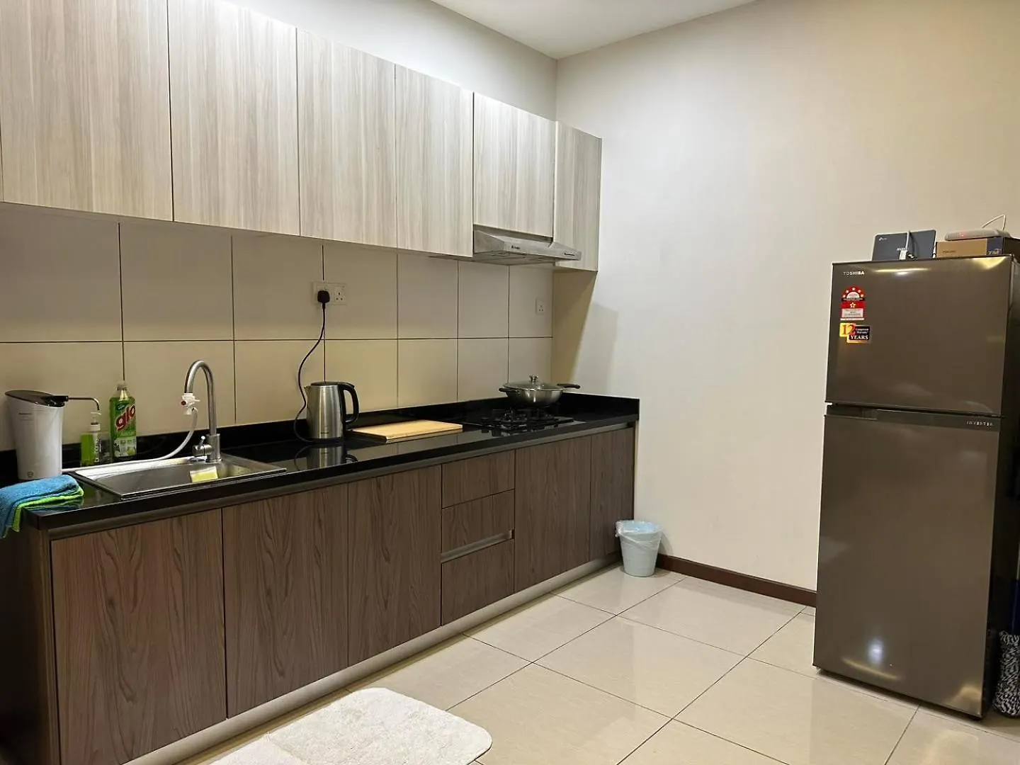 Molek Regency Johor Bahru By Jc Home Apartment