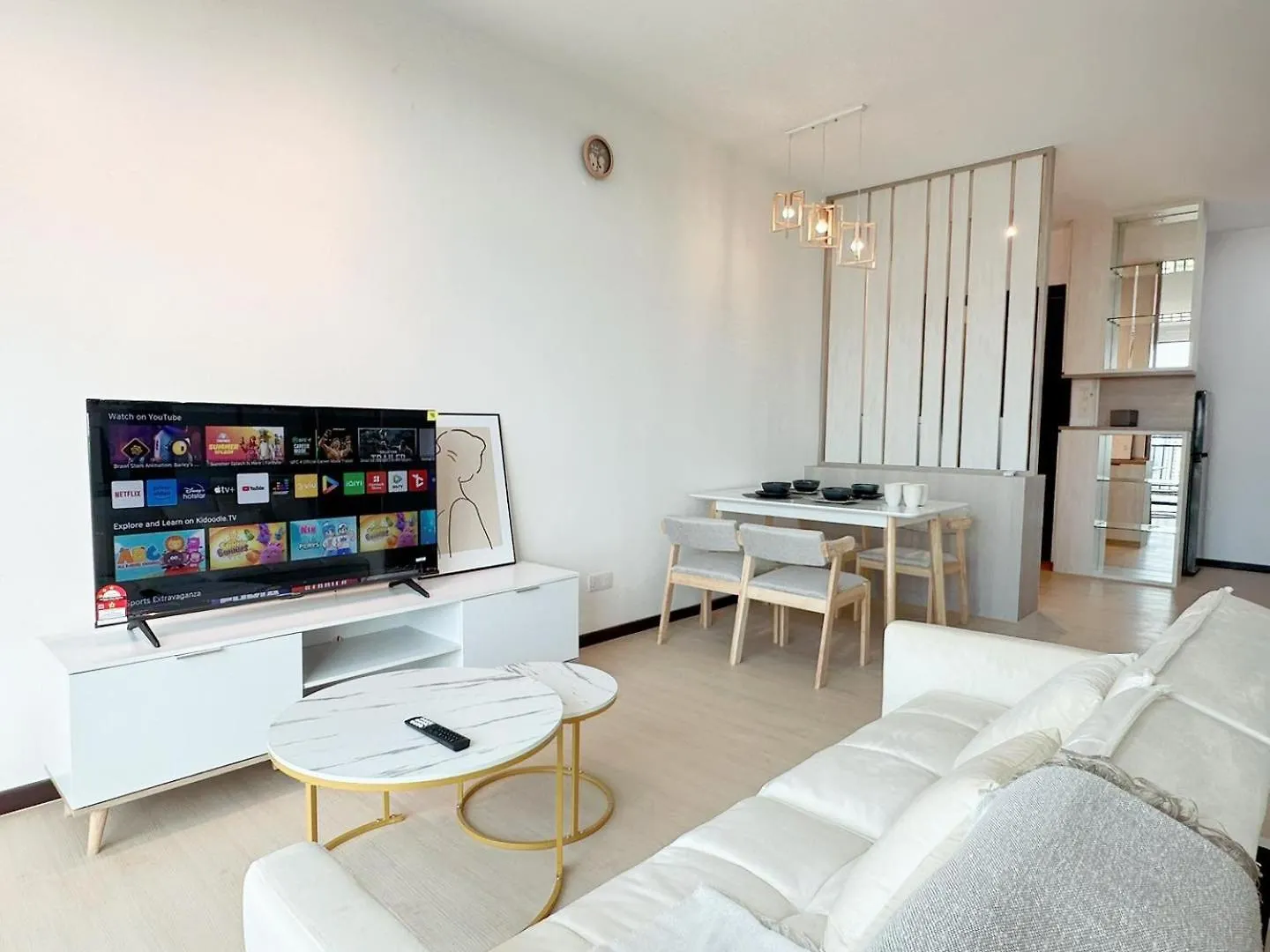 Apartment Molek Regency Johor Bahru By Jc Home