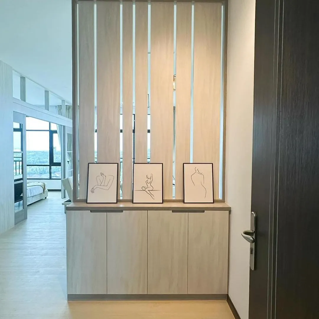 Molek Regency Johor Bahru By Jc Home Apartment