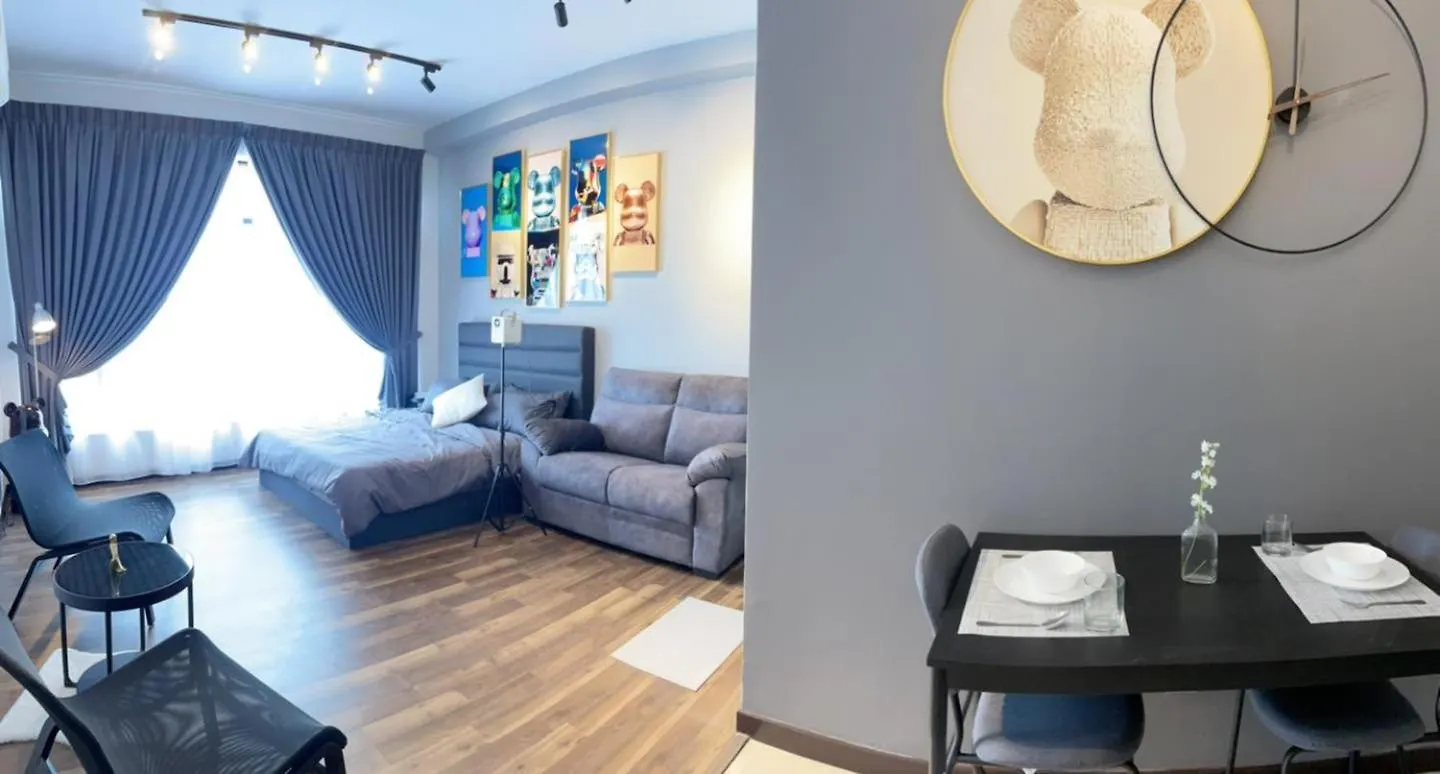Apartment Molek Regency Johor Bahru By Jc Home