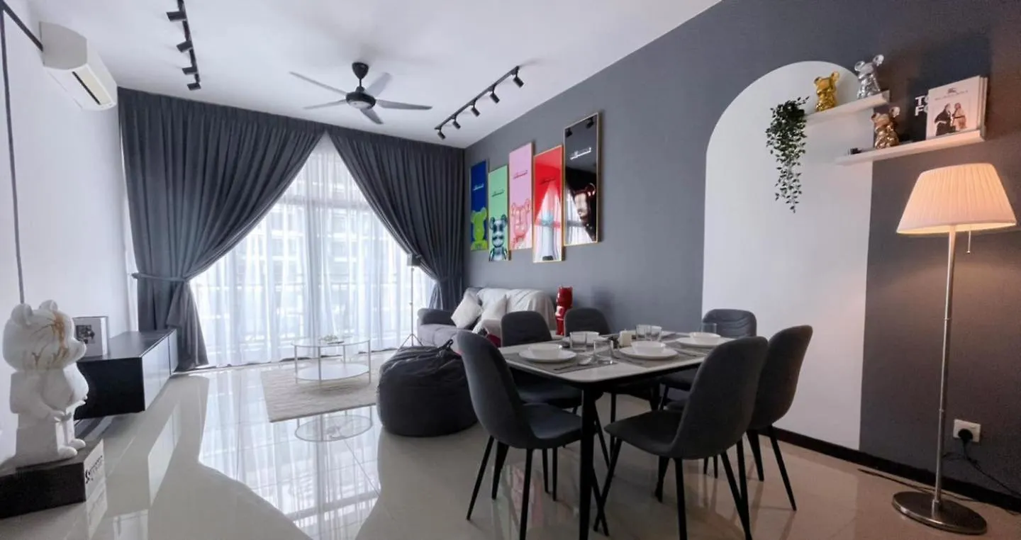 Molek Regency Johor Bahru By Jc Home 0*,