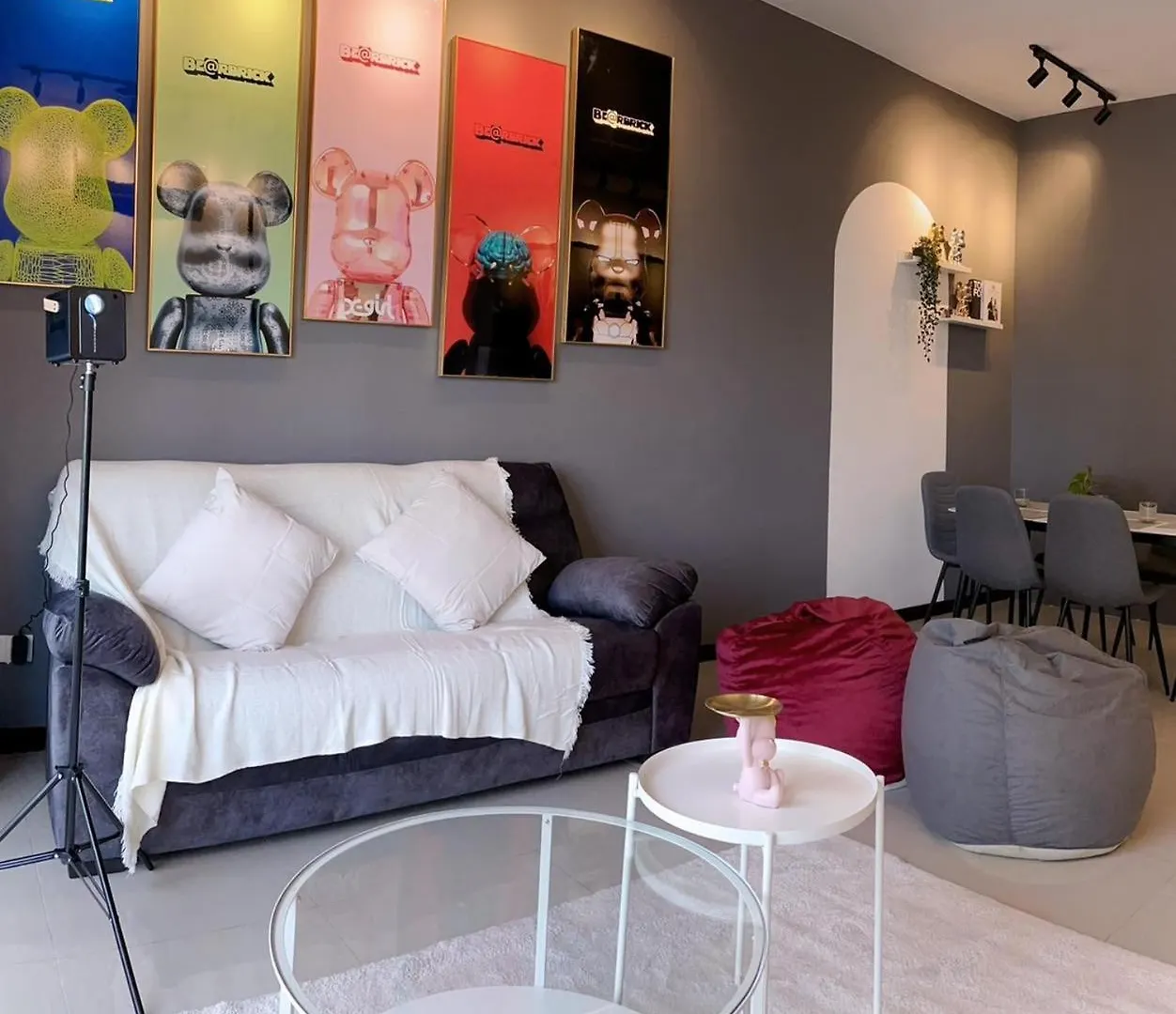 Molek Regency Johor Bahru By Jc Home Apartment
