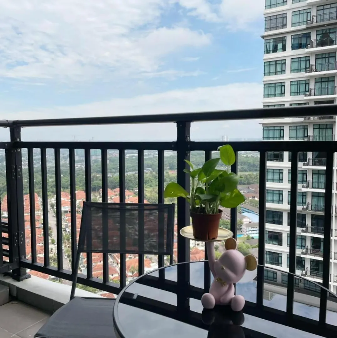 Molek Regency Johor Bahru By Jc Home Apartment