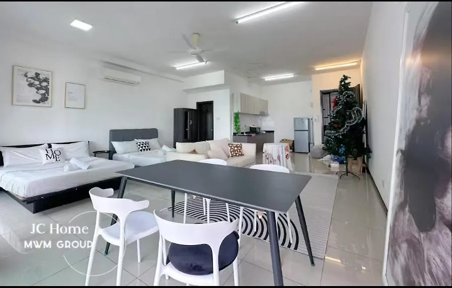 Molek Regency Johor Bahru By Jc Home 马来西亚