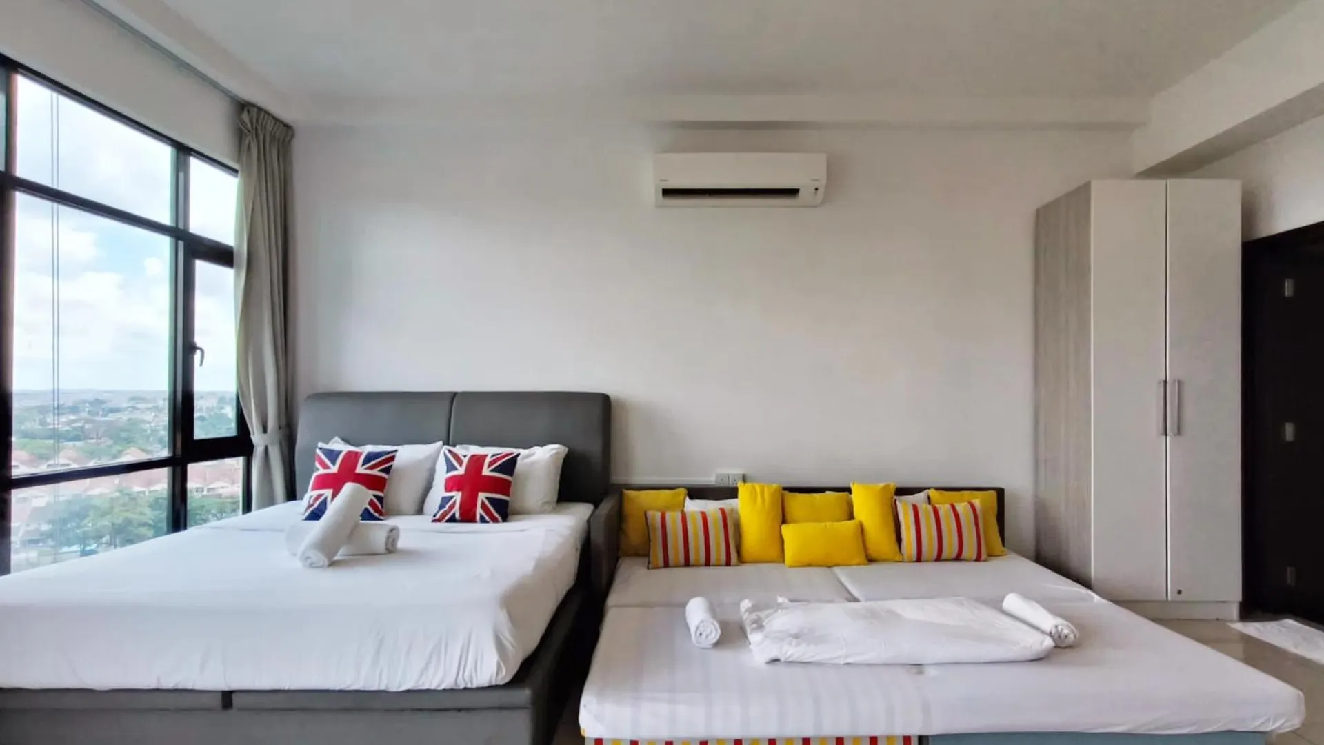 Molek Regency Johor Bahru By Jc Home 公寓