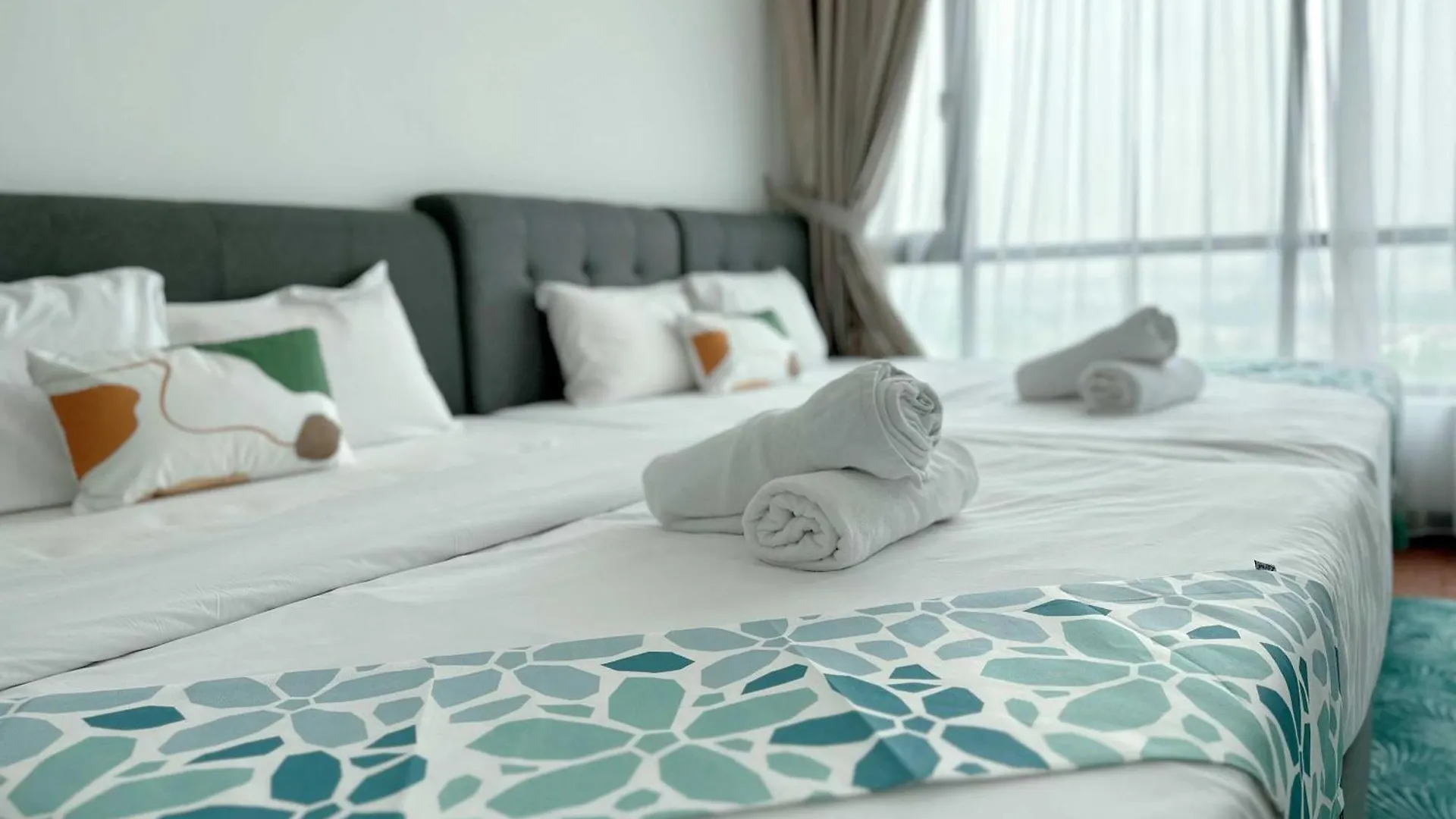 Molek Regency Johor Bahru By Jc Home 马来西亚