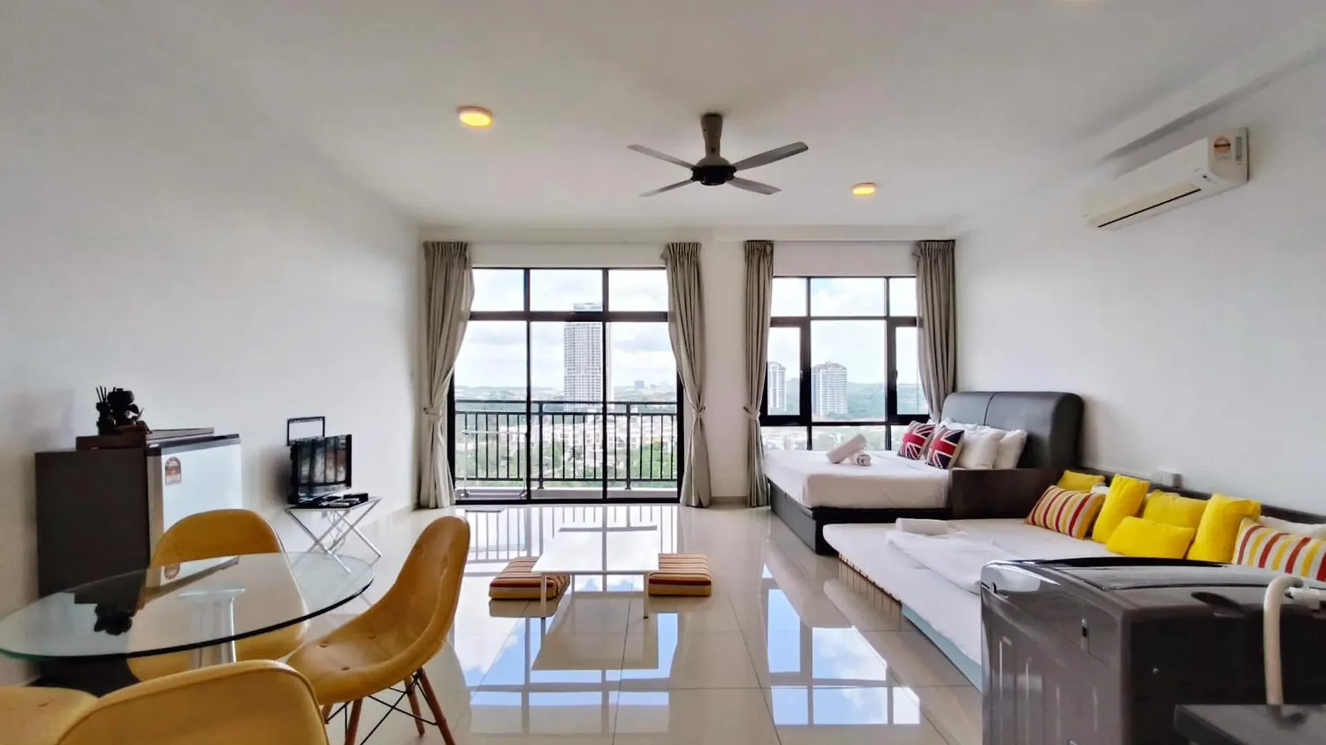 公寓 Molek Regency Johor Bahru By Jc Home