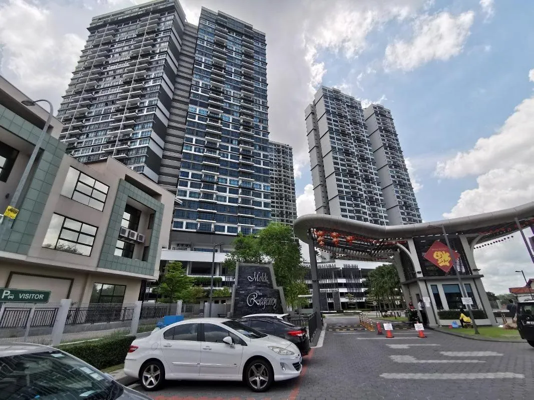 Molek Regency Johor Bahru By Jc Home