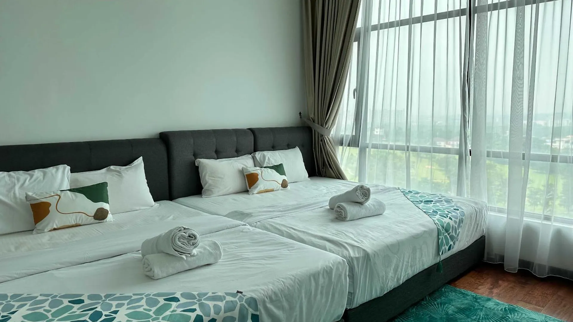 Molek Regency Johor Bahru By Jc Home 马来西亚