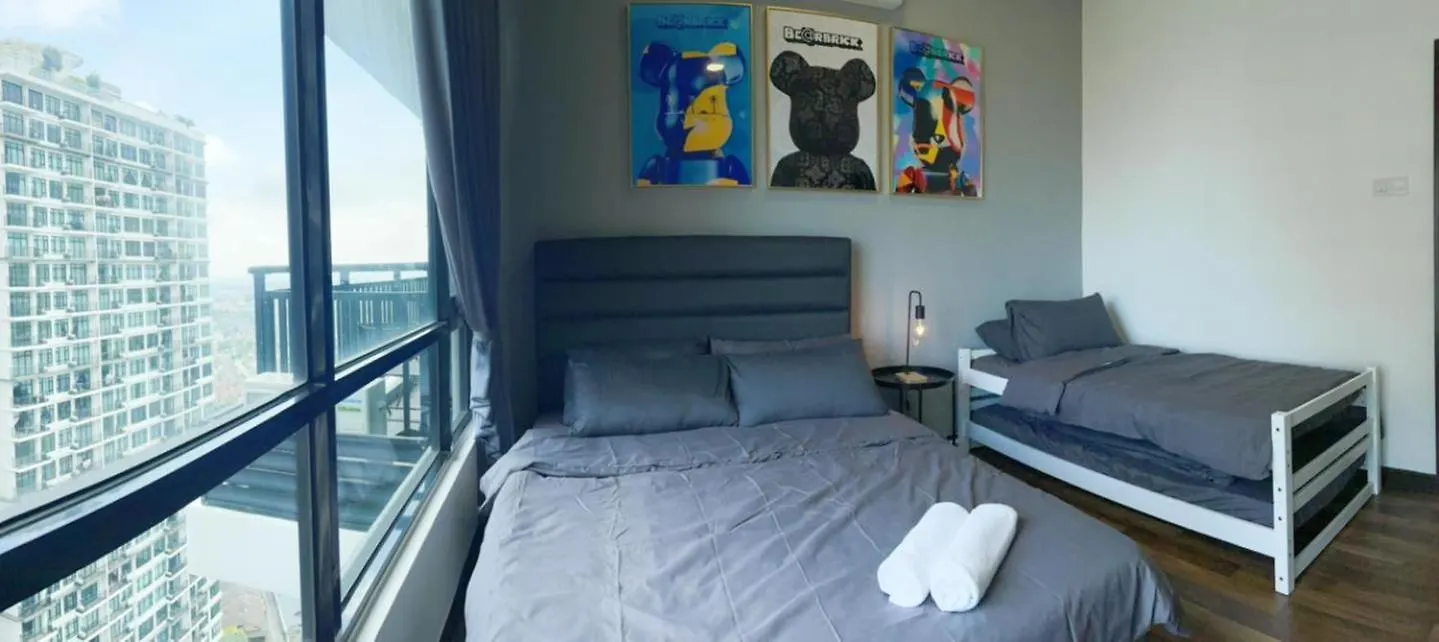 Apartment Molek Regency Johor Bahru By Jc Home