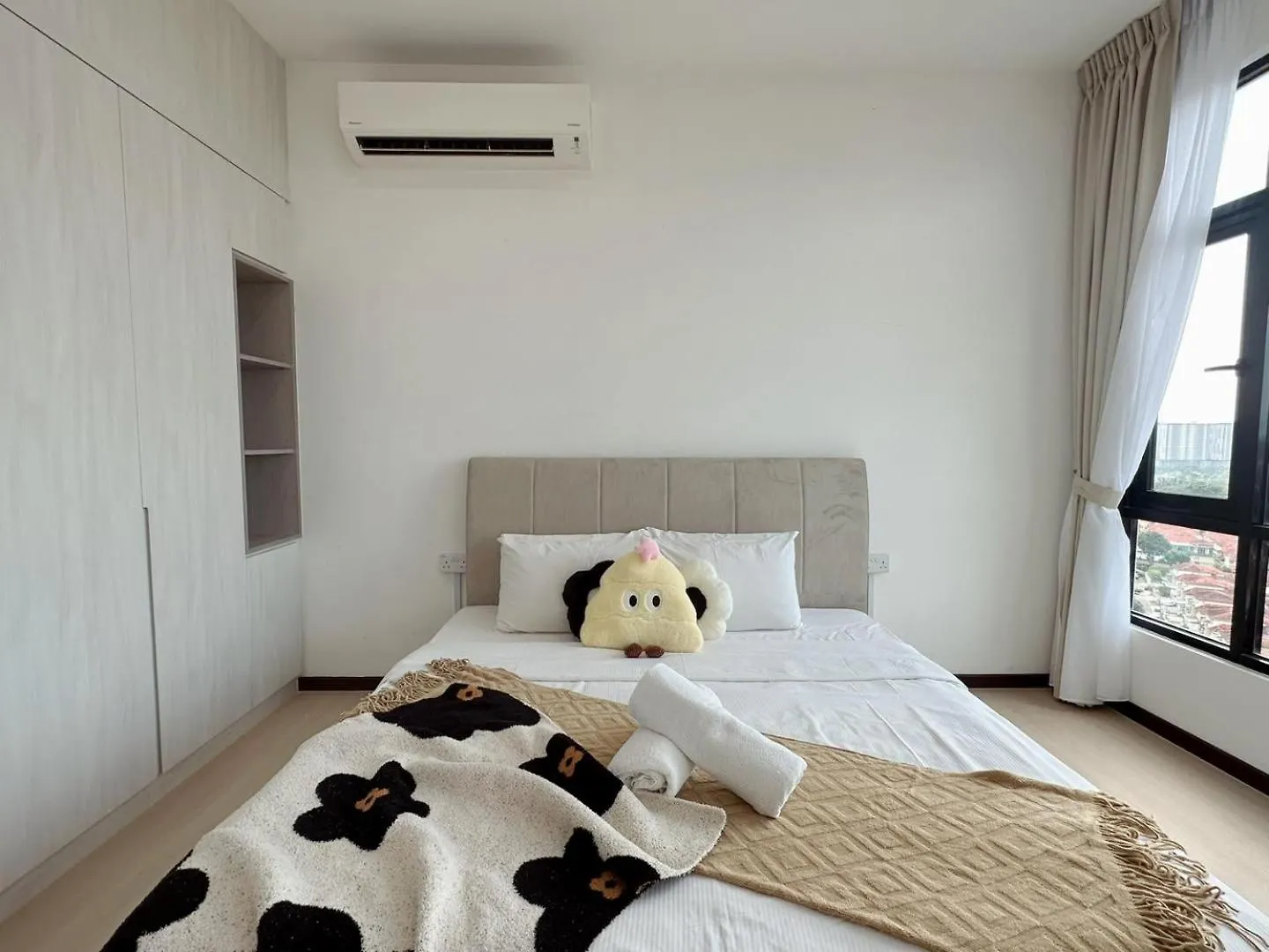 Apartment Molek Regency Johor Bahru By Jc Home