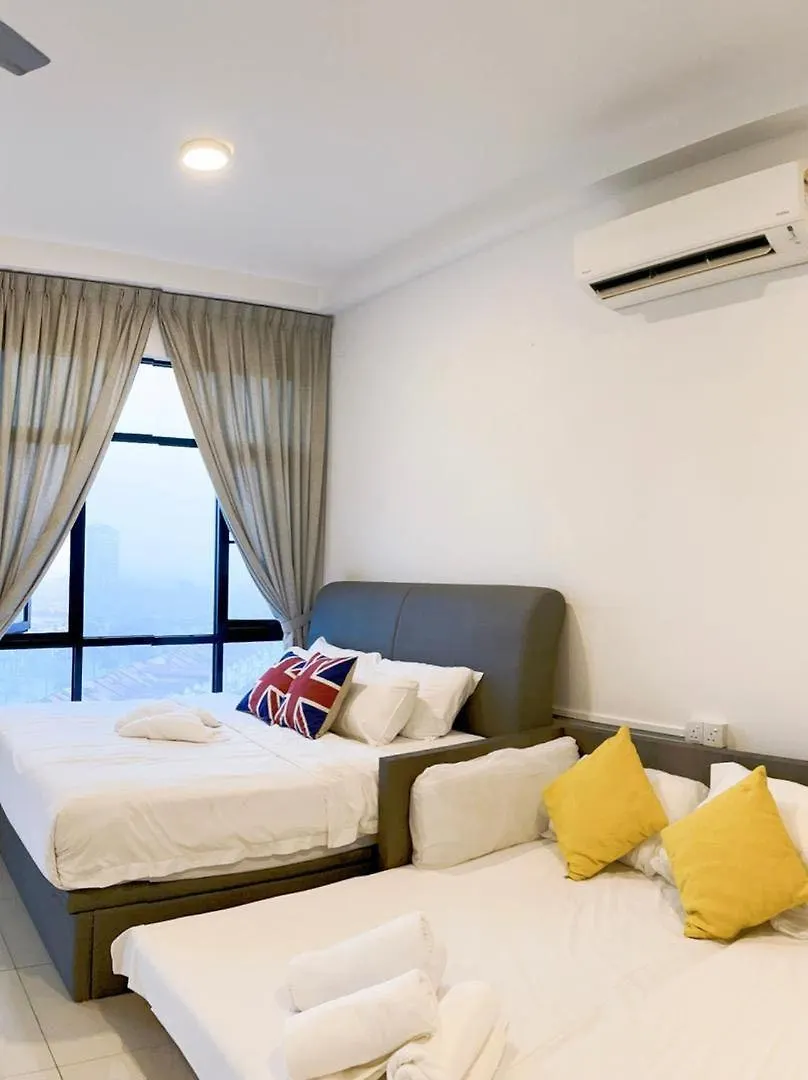 Apartment Molek Regency Johor Bahru By Jc Home