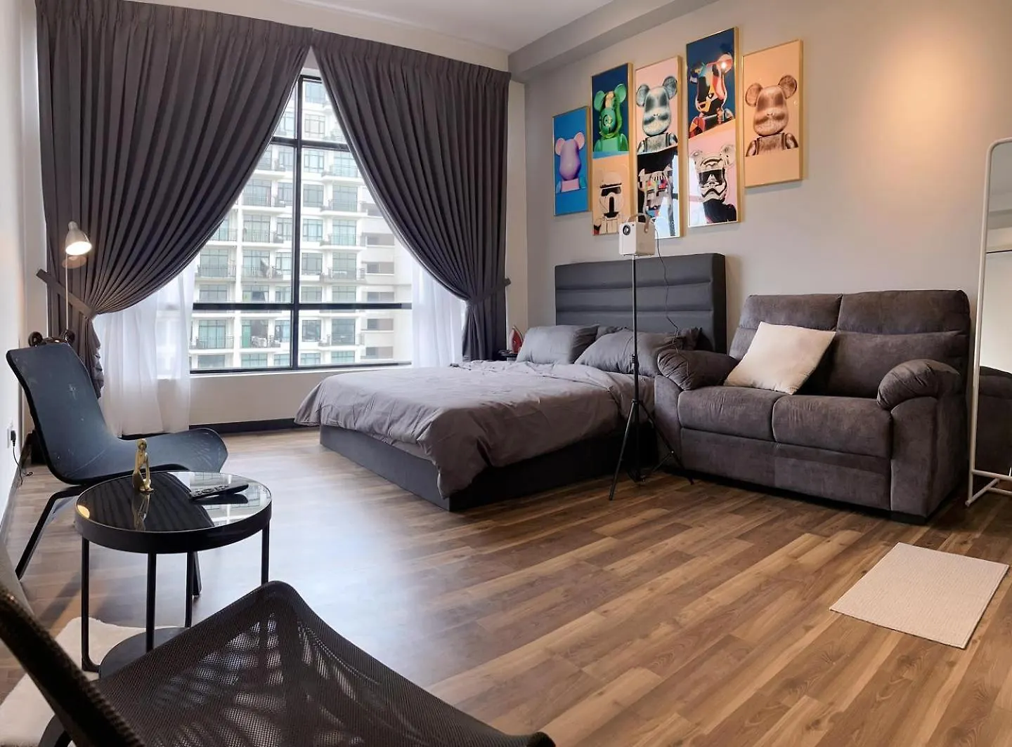 Apartment Molek Regency Johor Bahru By Jc Home