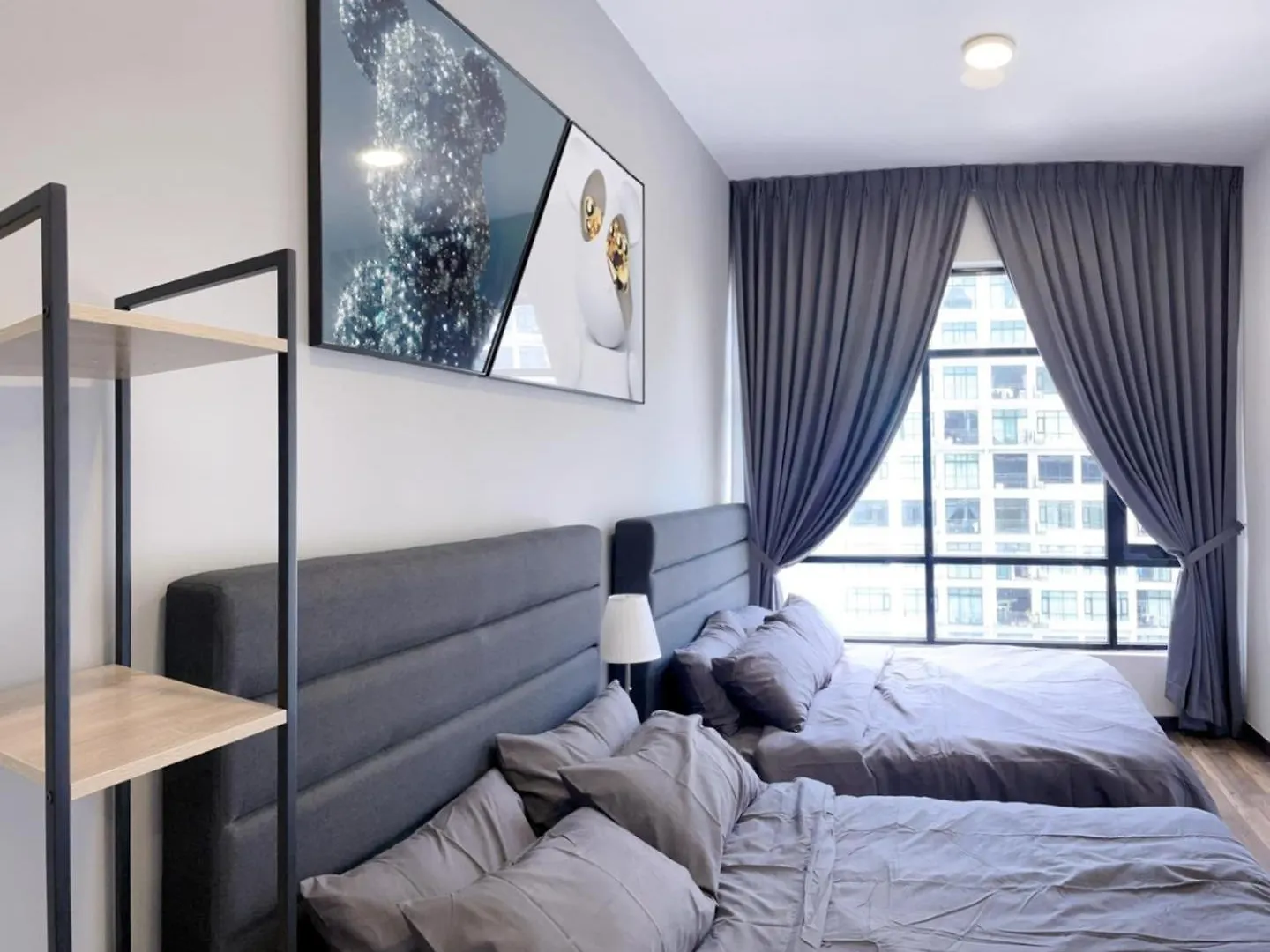 Molek Regency Johor Bahru By Jc Home Apartment