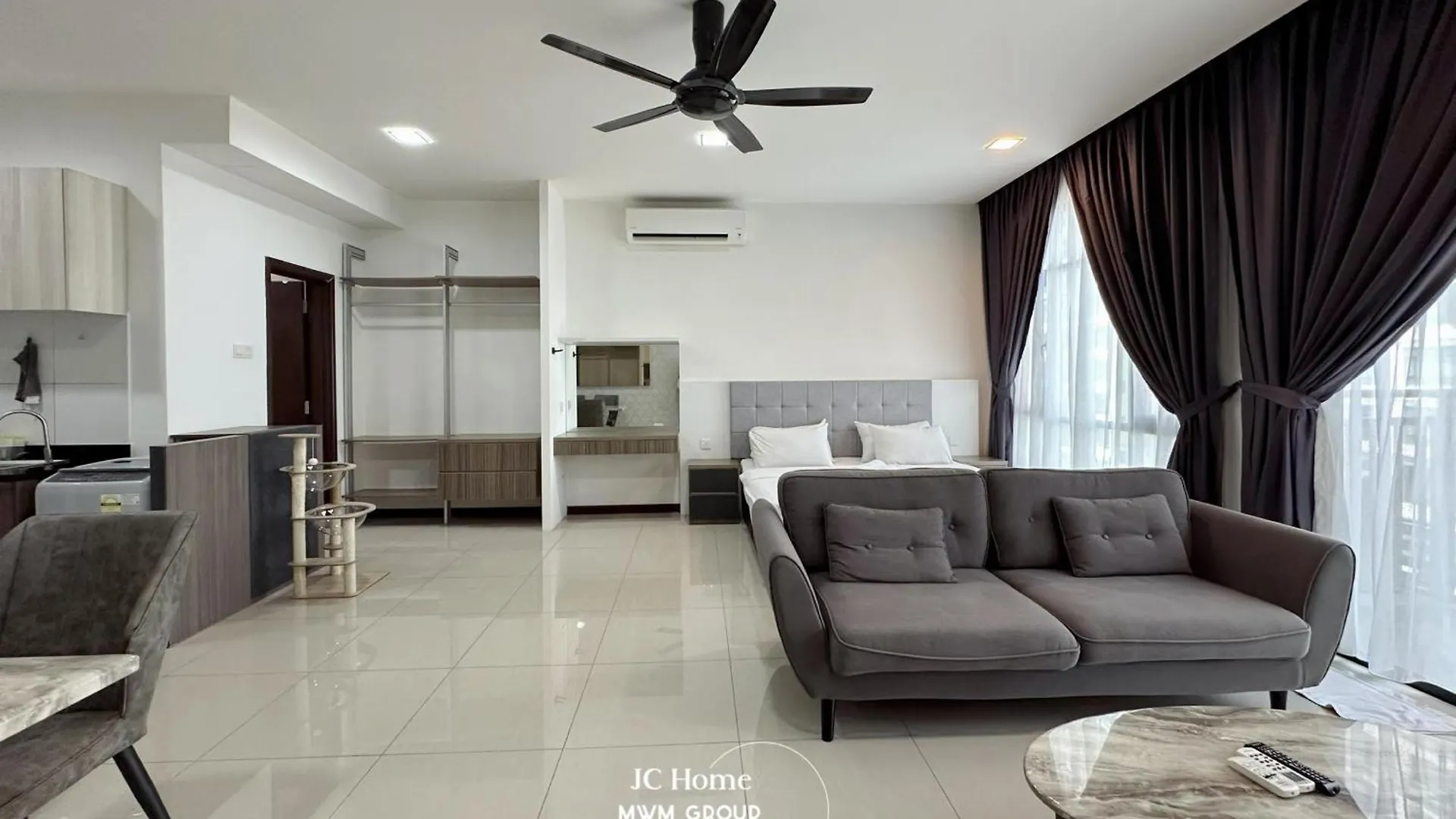 Apartment Molek Regency Johor Bahru By Jc Home Malaysia