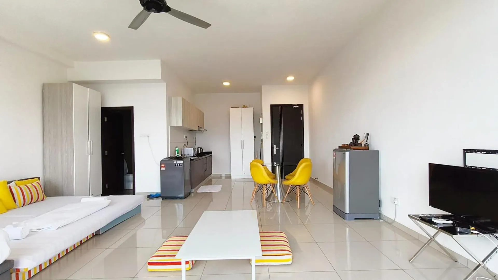 Molek Regency Johor Bahru By Jc Home Apartamento
