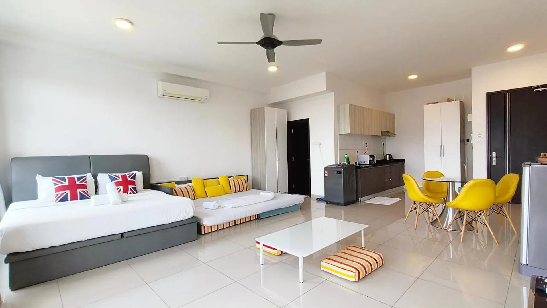Apartamento Molek Regency Johor Bahru By Jc Home Malásia