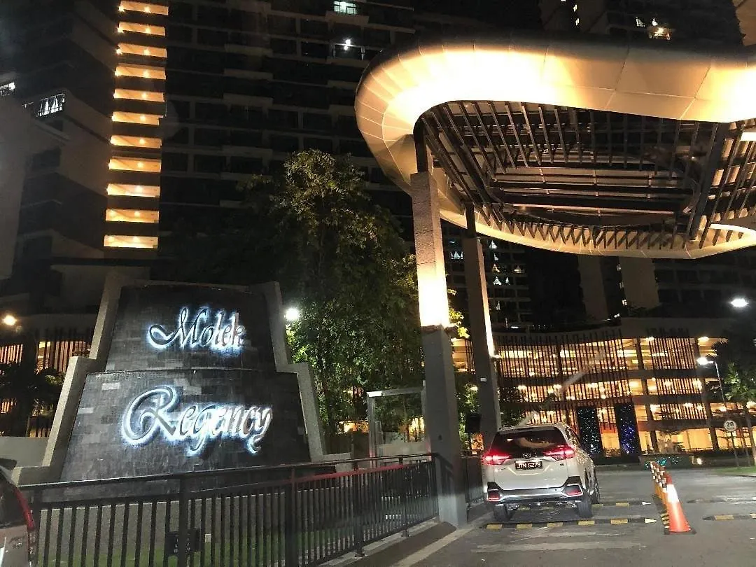 Molek Regency Johor Bahru By Jc Home Apartamento